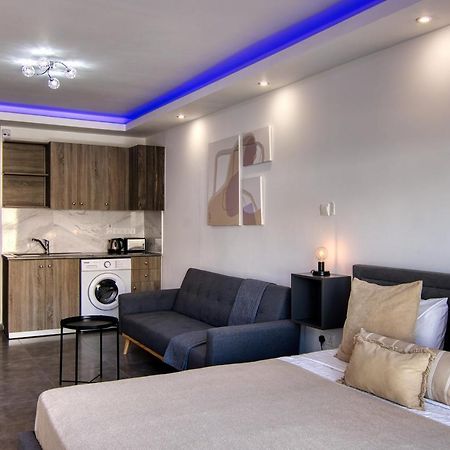 Appartement Phaedrus Living: Seaside Luxury Flat Athina 117 à Paphos Extérieur photo