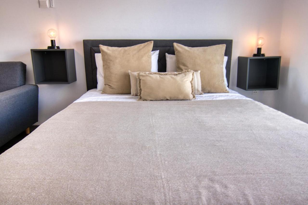 Appartement Phaedrus Living: Seaside Luxury Flat Athina 117 à Paphos Extérieur photo