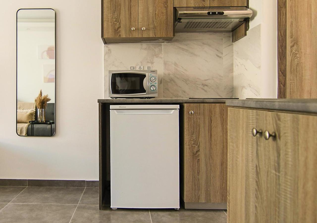 Appartement Phaedrus Living: Seaside Luxury Flat Athina 117 à Paphos Extérieur photo